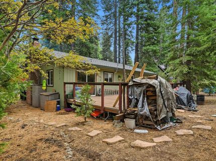 7112 10th Avenue, Tahoma, CA 96142 Photo