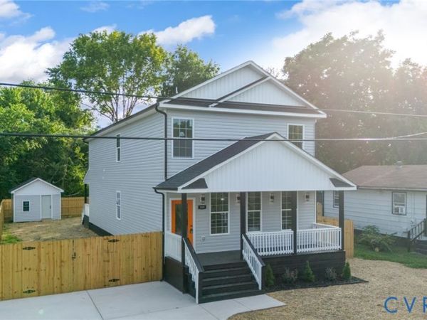 318 Irving Street, Petersburg, VA 23803