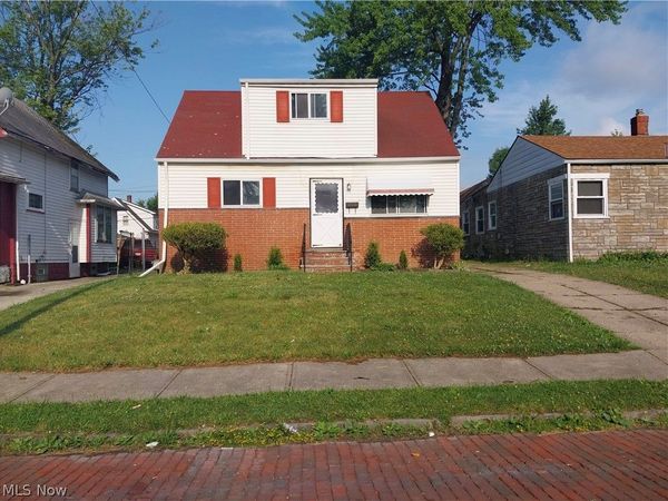 4436 E 158th Street , Cleveland, OH 44128