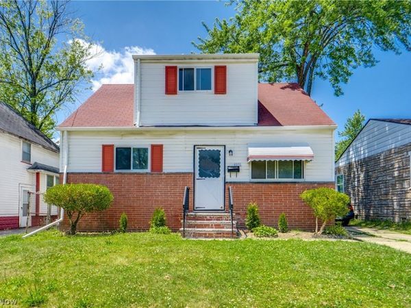 4436 E 158th Street, Cleveland, OH 44128
