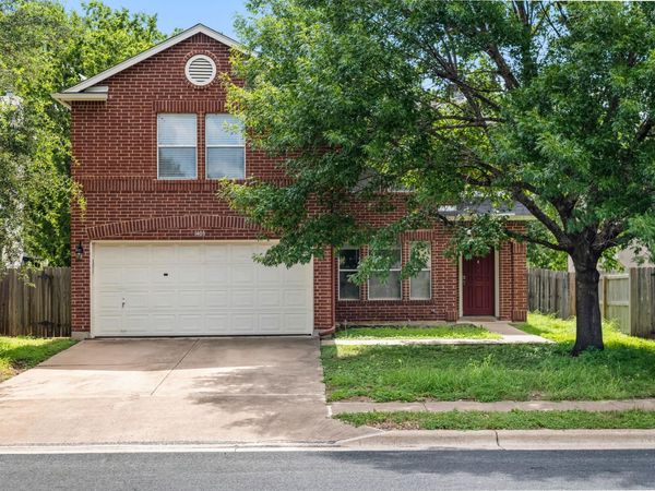 1408 Water Spaniel WAY, Round Rock, TX 78664
