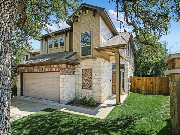 7709 Menchaca RD, Unit 1, Austin, TX 78745