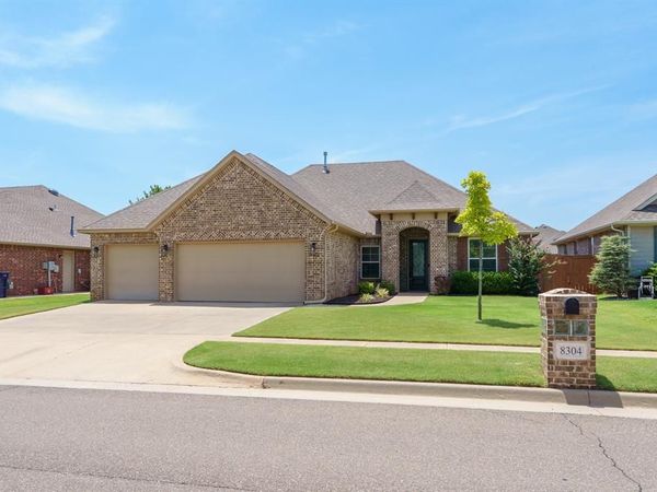 8304 NW 159th Street, Edmond, OK 73013