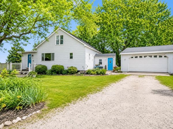 3428 S Comstock Avenue, Fremont, MI 49412