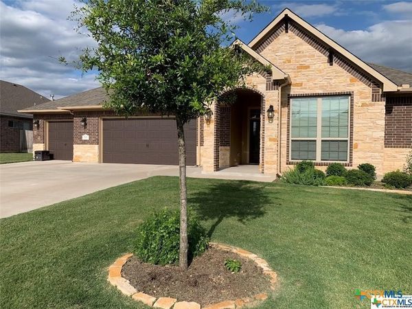515 Salt Lick Drive, Temple, TX 76502