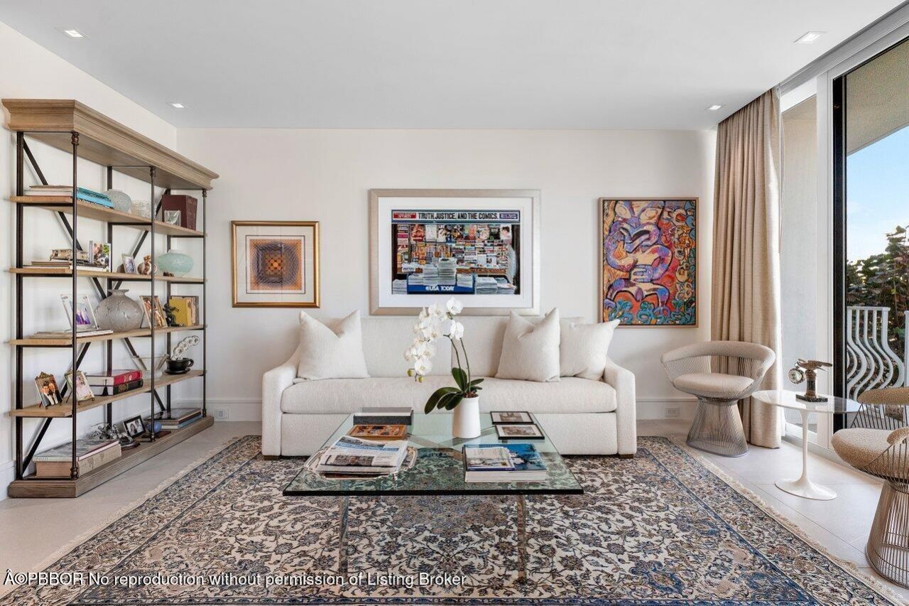 2000 S Ocean Boulevard, Unit 103S, Palm Beach, FL 33480 Photo