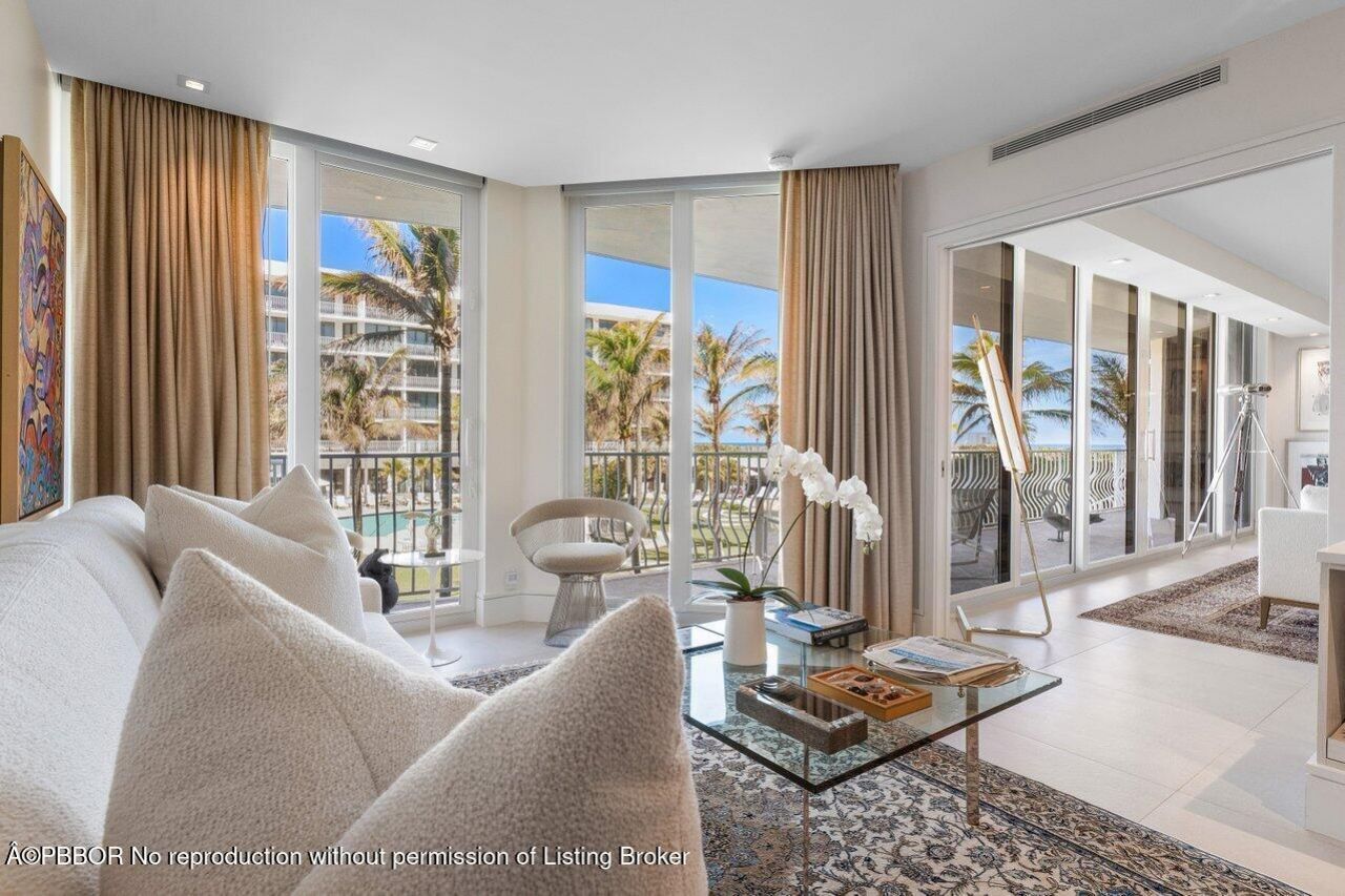 2000 S Ocean Boulevard, Unit 103S, Palm Beach, FL 33480 Photo