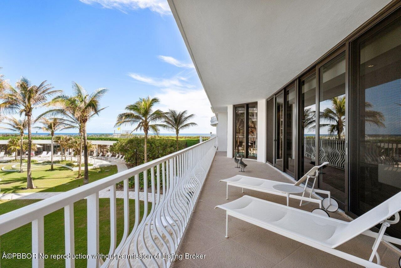 2000 S Ocean Boulevard, Unit 103S, Palm Beach, FL 33480 Photo