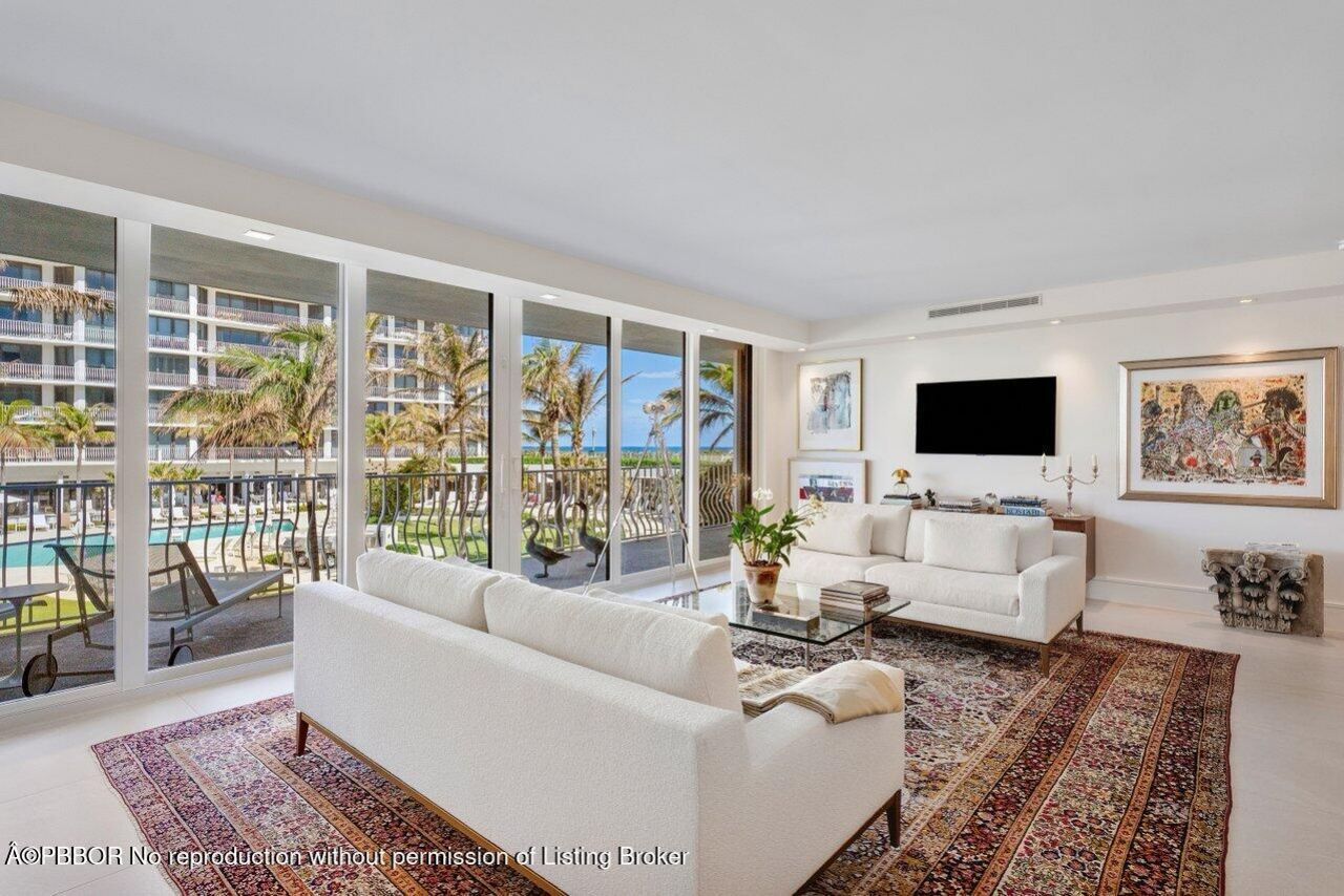 2000 S Ocean Boulevard, Unit 103S, Palm Beach, FL 33480 Photo