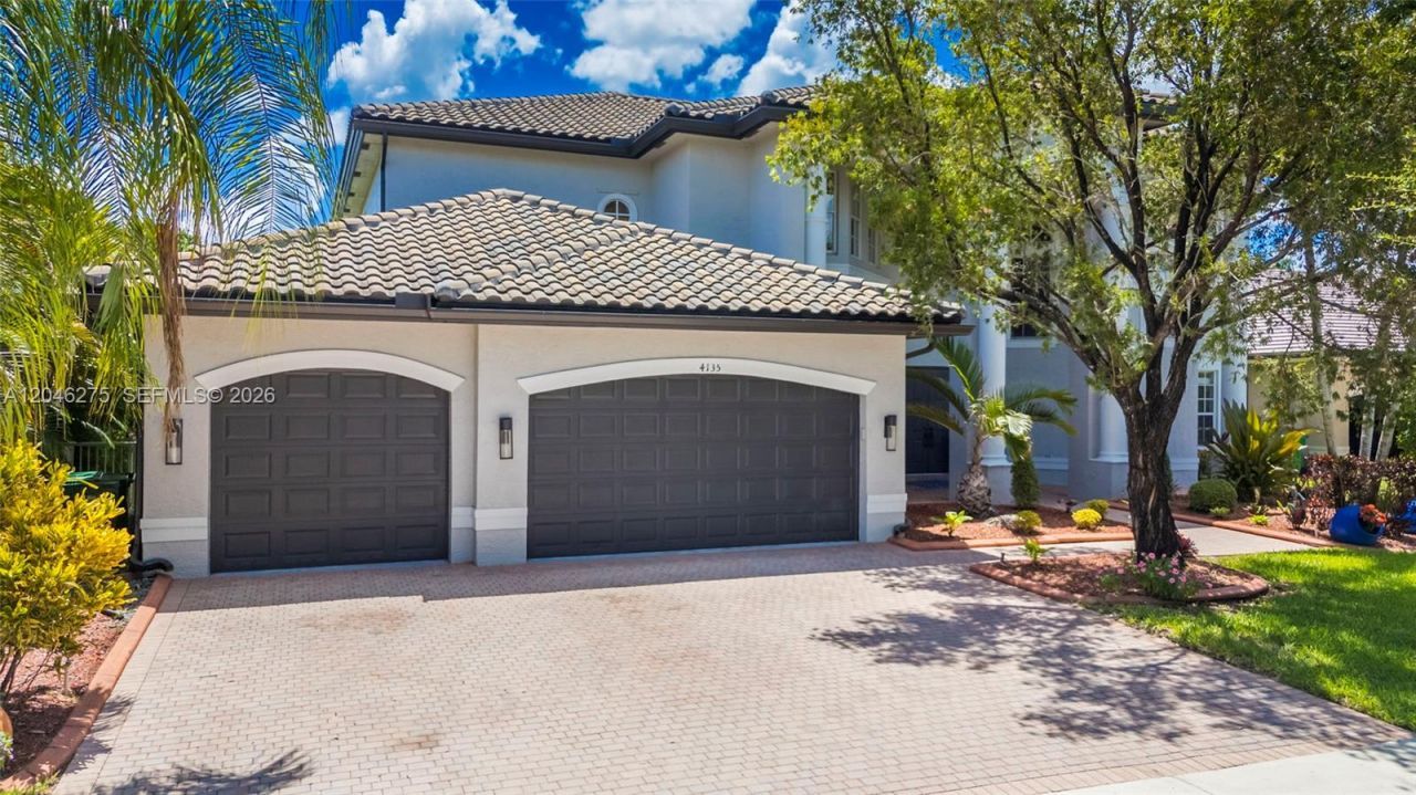 4135 SW 186th Way, Miramar, FL 33029 Photo