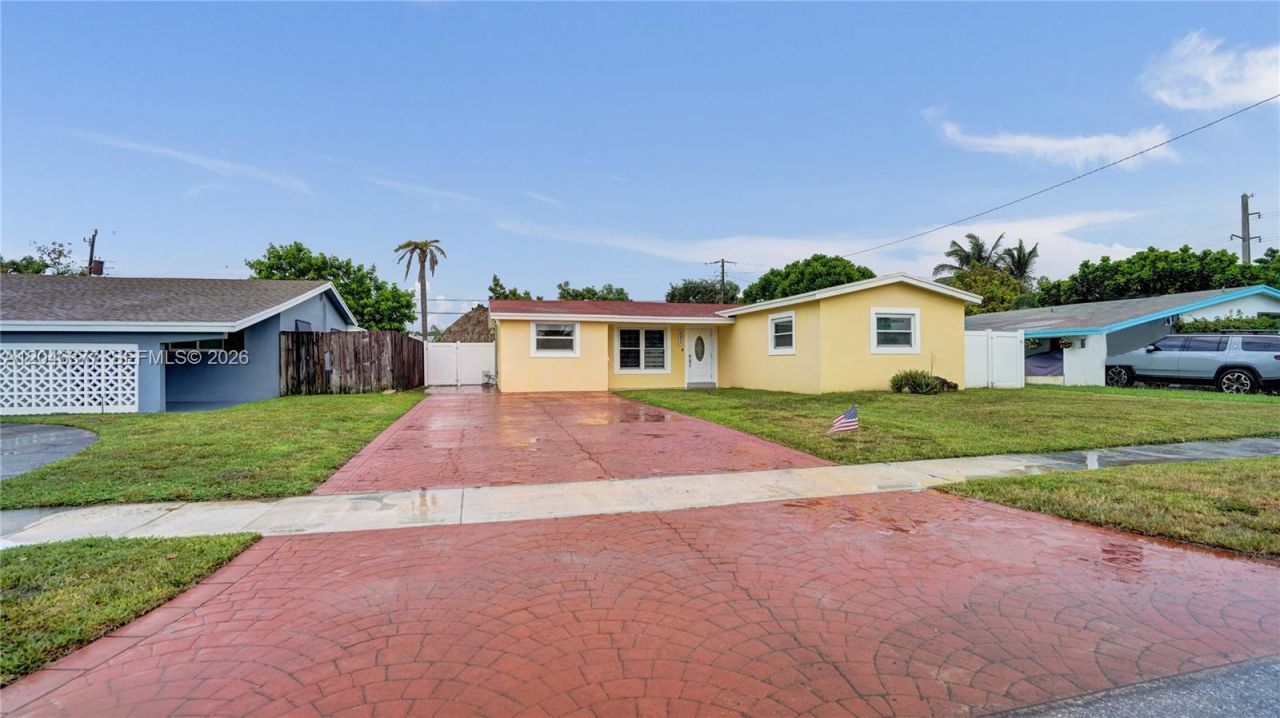 6431 S Coolidge St, Hollywood, FL 33024 Photo