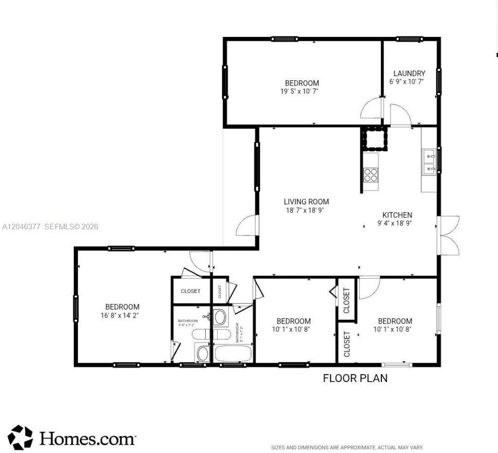 6431 S Coolidge St, Hollywood, FL 33024 Photo