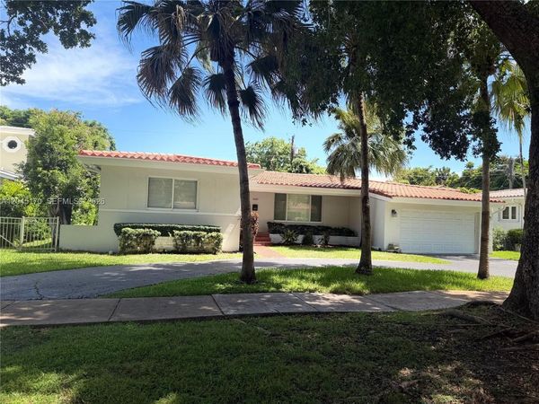 1420 Baracoa Ave , Coral Gables, FL 33146
