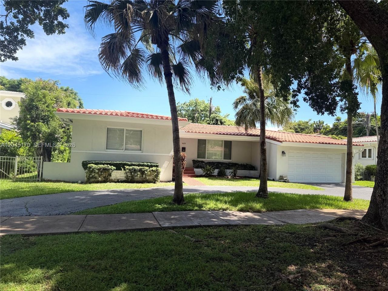 1420 Baracoa Ave , Coral Gables, FL 33146 Photo