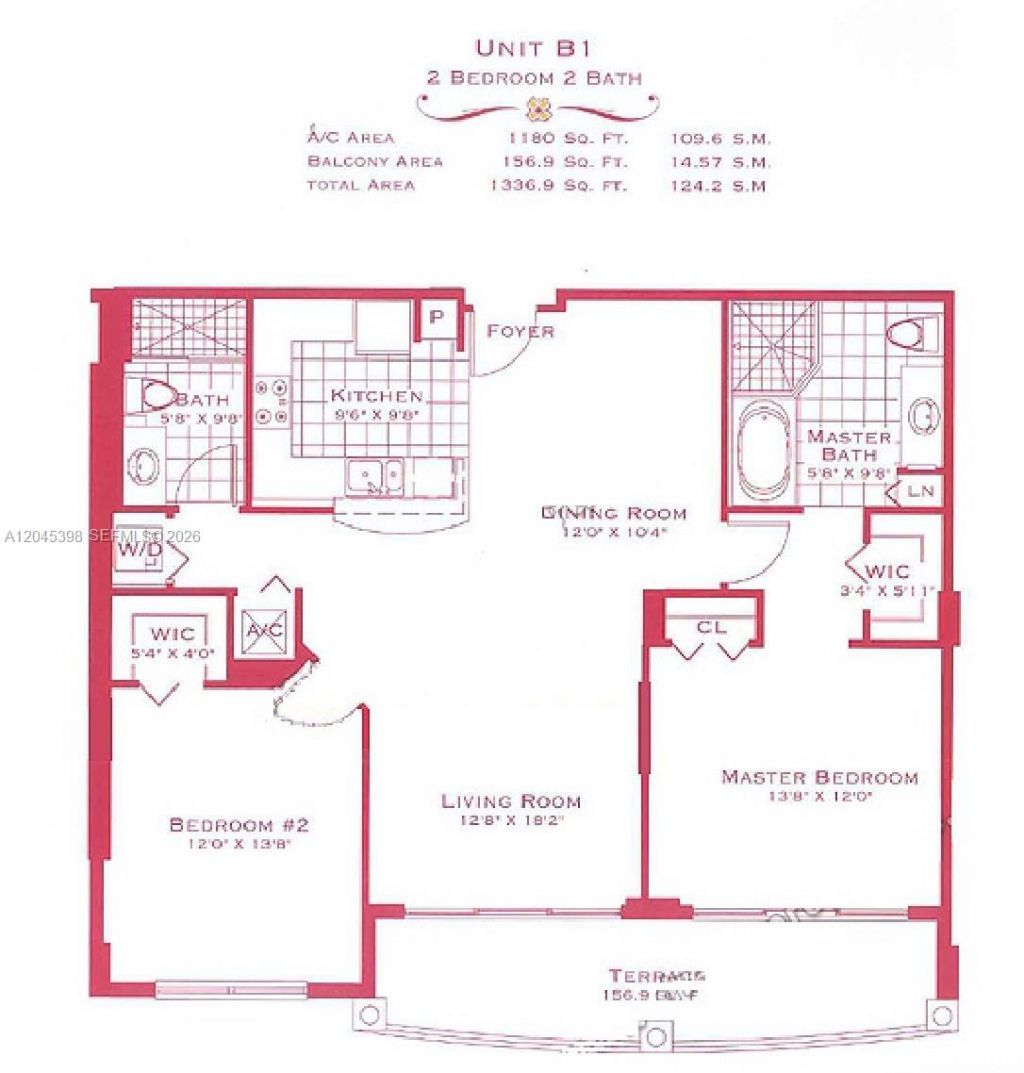 3232 SW 22nd Ter, Unit 1303, Miami, FL 33145 Photo