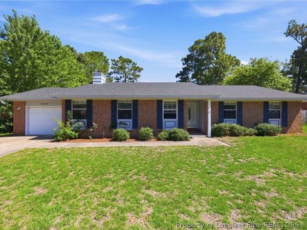 6979 Wickersham Drive, Fayetteville, NC 28314