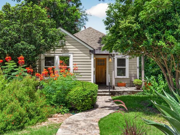 4616 Sinclair Ave, Austin, TX 78756