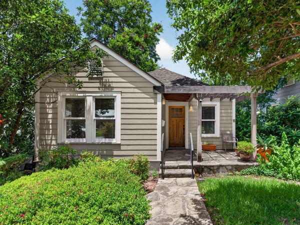 4616 Sinclair Ave, Austin, TX 78756