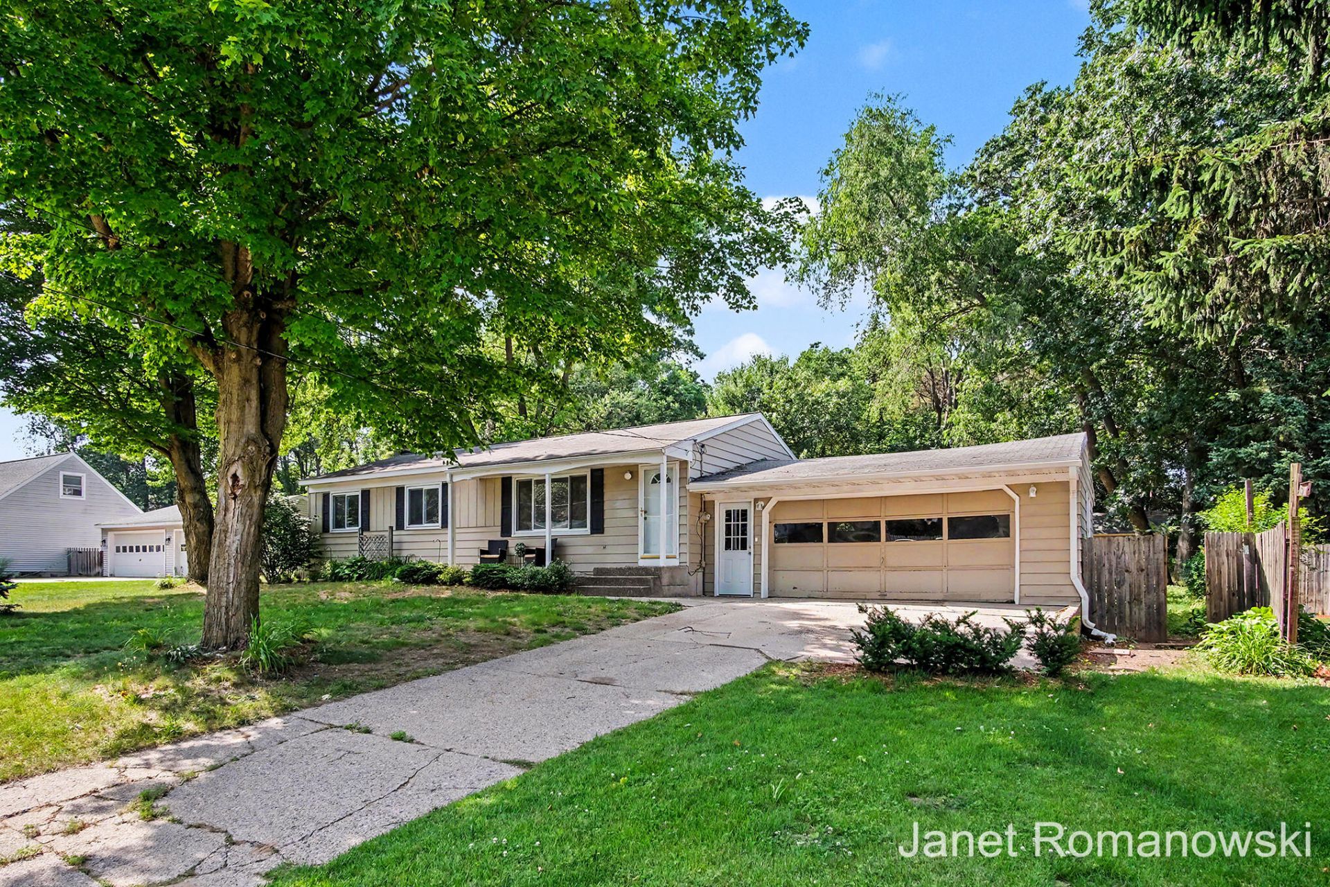 11141 Woodbushe Drive Se, Lowell, MI 49331 Main Photo