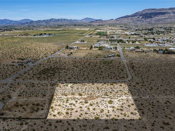 4861 Ruth Rd , Pahrump, NV 89060