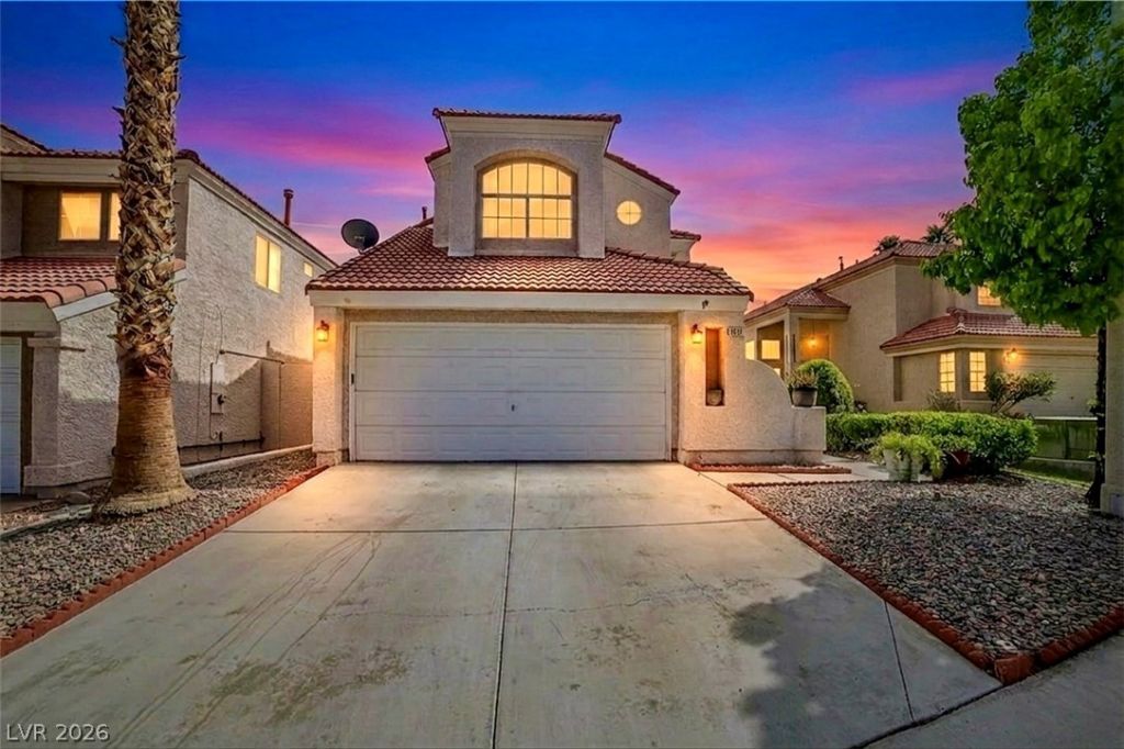 9821 Virginia Woods Circle, Las Vegas, NV 89117 Main Photo