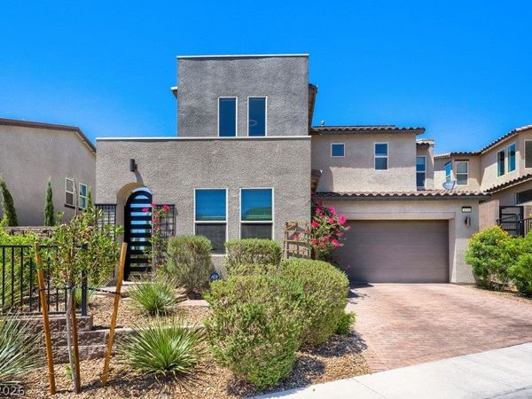 1074 Parkington Avenue, Henderson, NV 89012