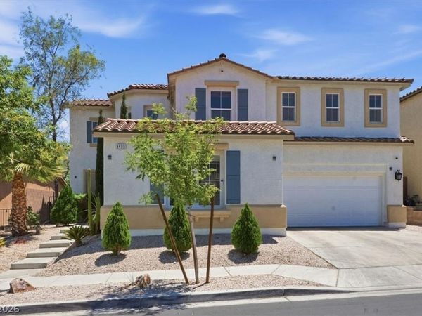 9409 Arcadia Woods Court , Las Vegas, NV 89149