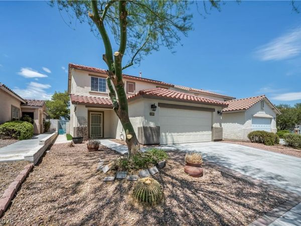 8616 MAJESTIC PINE Avenue, Las Vegas, NV 89143
