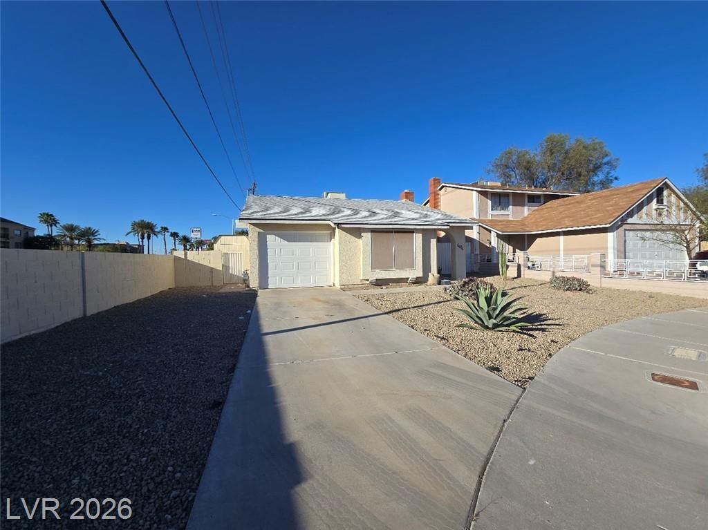 6676 Fredonia Drive, Las Vegas, NV 89108 Main Photo