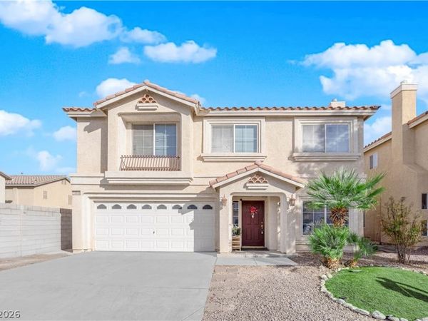 10568 Salmon Leap Street , Las Vegas, NV 89183