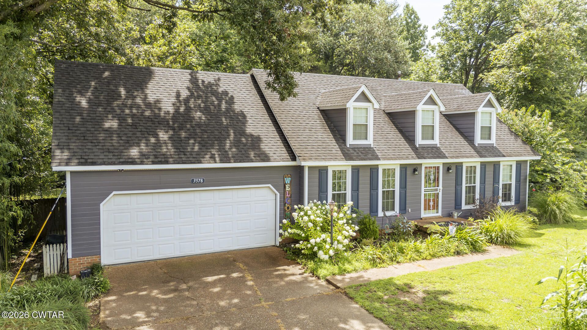 3578 Old Medina Road, Oakfield, TN 38362 Main Photo