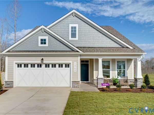 01 Canoe Pointe Loop, Unit 31-5, Chesterfield, VA 23120