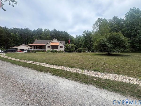 4215 Newville Road, Waverly, VA 23890
