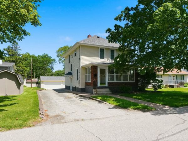 1747 College Avenue, Huntington, IN 46750