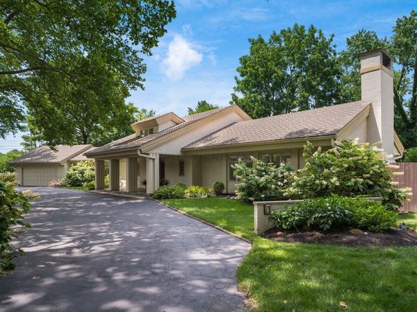 4051 The Old Poste Road , Columbus, OH 43221