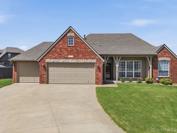 20516 E 31st Place , Broken Arrow, OK 74014