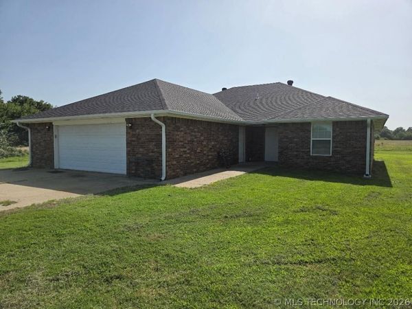 114956 S 4120 Road , Eufaula, OK 74432