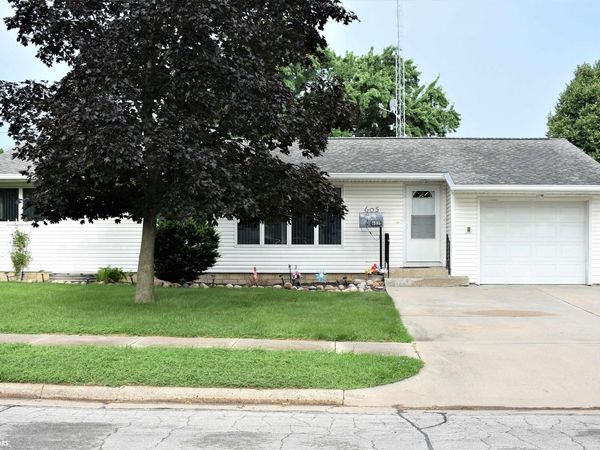 605 Dale Drive, Iowa Falls, IA 50126