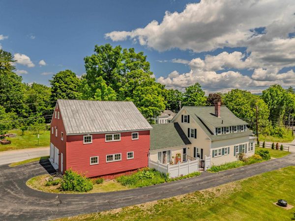 2 Thurlow Street, Plymouth, NH 03264