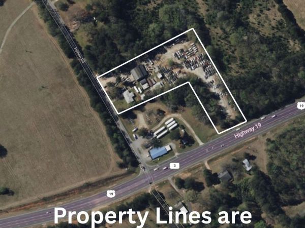 3171 PATTON RD, Griffin, GA 30224
