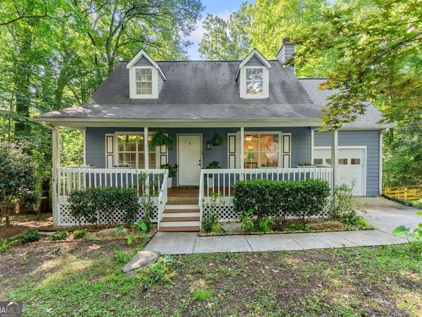 1570 Williams Circle, Cumming, GA 30041