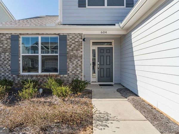 604 Redfish Way, Hoschton, GA 30548