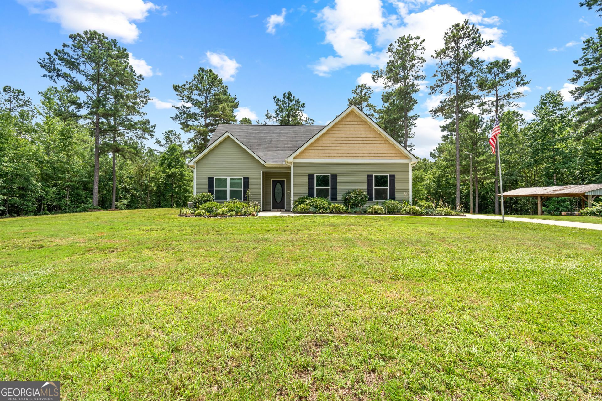 1041 Dunlap Road, Luthersville, GA 30251 Main Photo