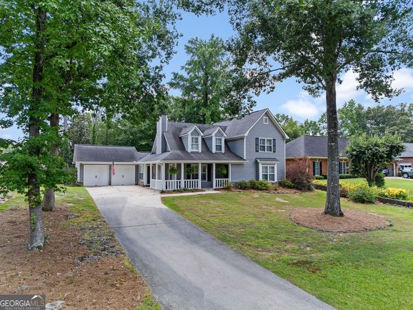 15 Amberwood Trail NW, Rome, GA 30165