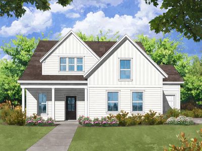1230 Augusta Pass Drive, Ridgeville, SC 29472