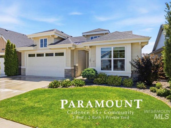 105 W Lockhart, Meridian, ID 83646
