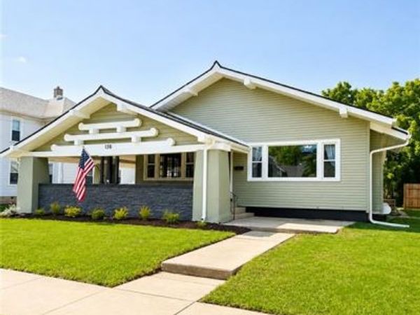 136 W Main Street, New Lebanon, OH 45345