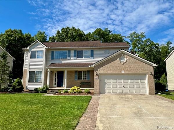5931 Cedar Ridge Drive, Scio Twp, MI 48103