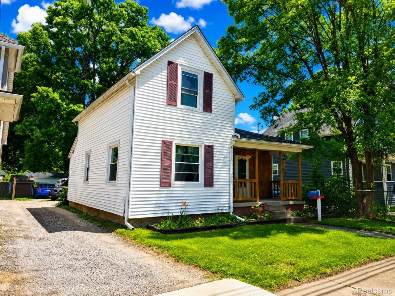 604 N Oak Street, Durand, Mi 48429 Main Photo