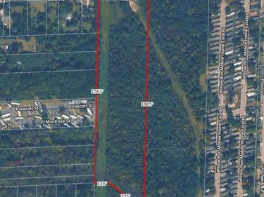3246 Mott Road , York Twp, MI 48198